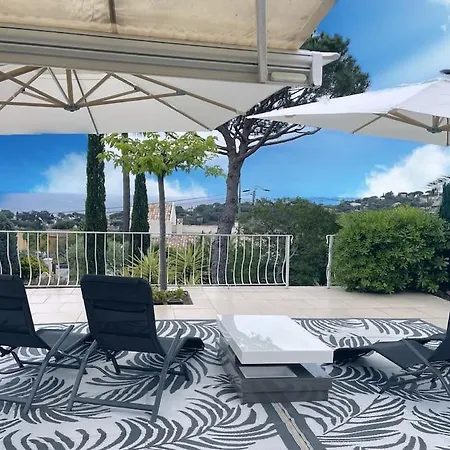 Maison De Vacances Vue Mer Villa La Garonnette-Plage