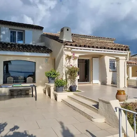 Villa Maison De Vacances Vue Mer